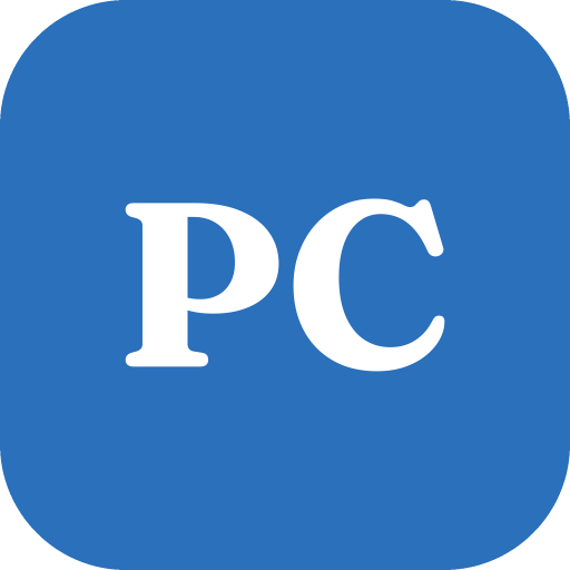 Ponderosa Crane & Tree logo